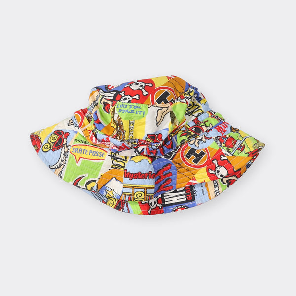 Hysteric Glamour Vintage Bucket Hat