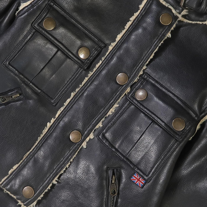 Belstaff Deadstock Vintage Jacket - XS