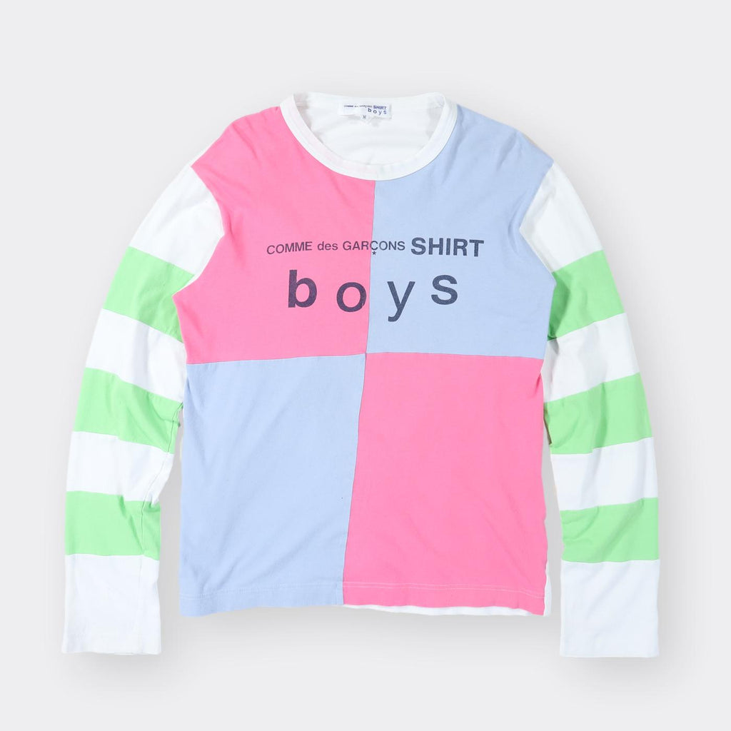 Comme des garçons shirt boys on sale