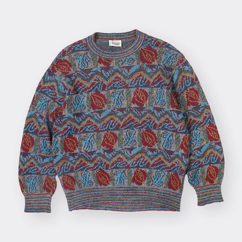 Missoni Vintage Sweater - Large