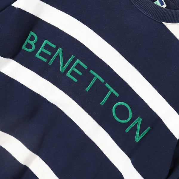 Sweat Benetton Vintage - Moyen