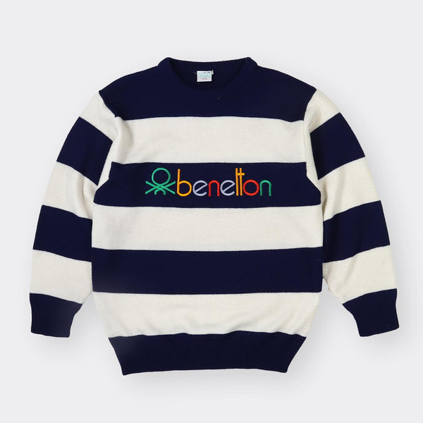 Benetton Vintage Sweater - Large