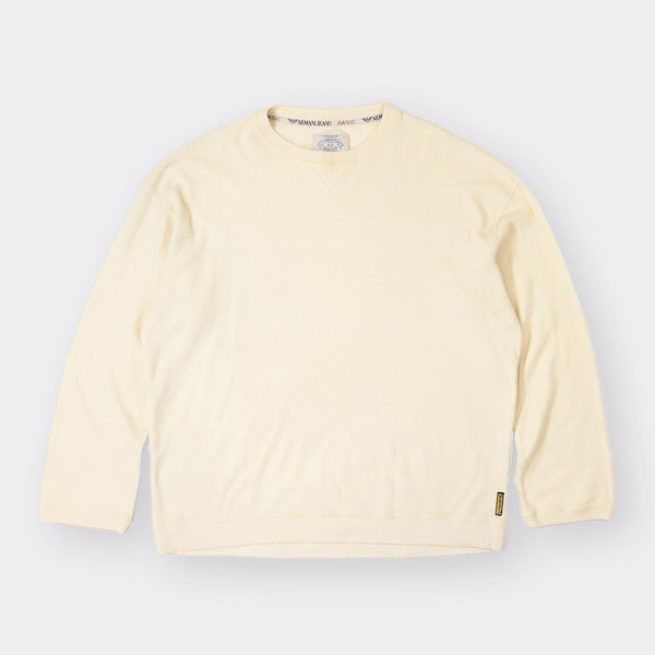 Armani Vintage Sweatshirt - Large