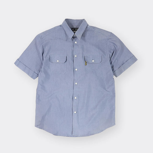 Armani Vintage Shirt - Medium