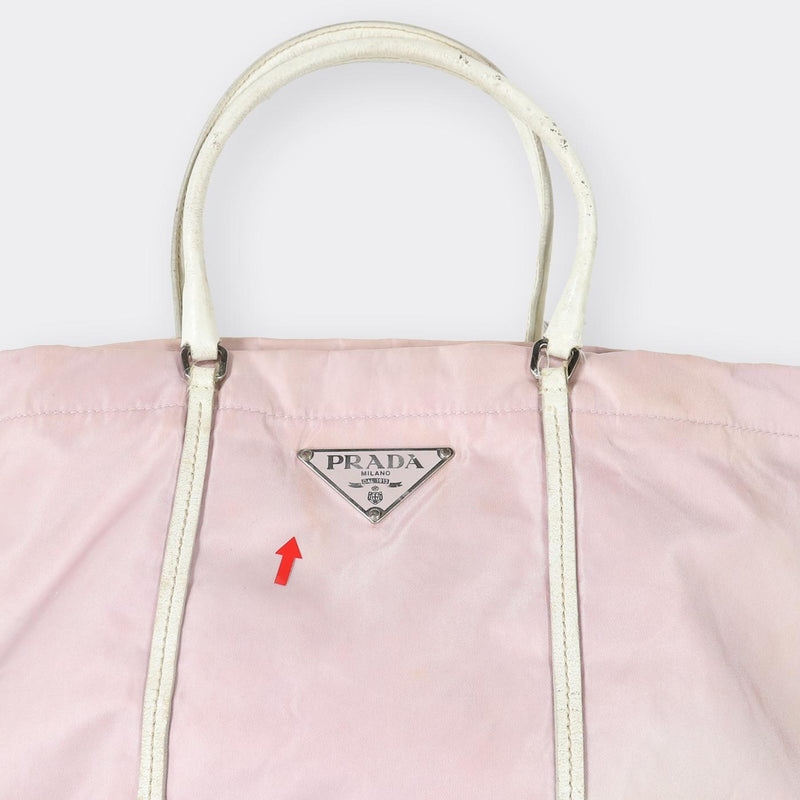 Prada purse pink | Prada purses, Satin clutch bag, Pink handbags