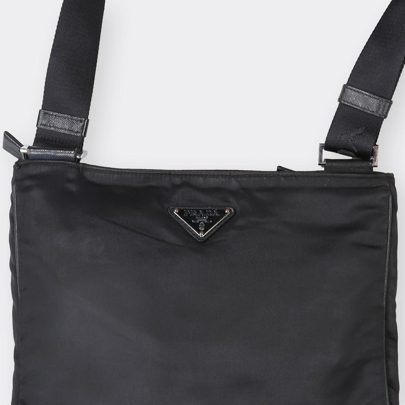 PRADA Nylon Crossbody Bags for Women, Authenticity Guaranteed