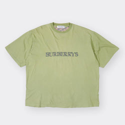 Burberry Vintage T-Shirt - XXL