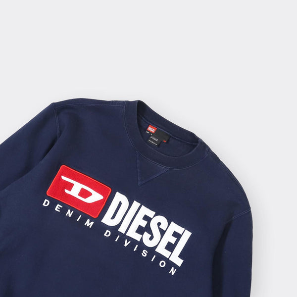 Sweat-shirt Diesel Vintage - Petit