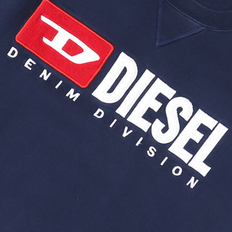 Diesel Vintage Sweatshirt - Small