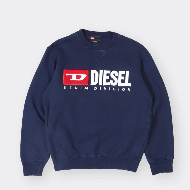 Diesel Vintage Sweatshirt - Small
