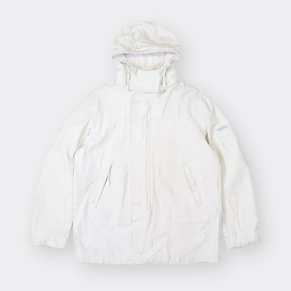 Vintage DIESEL Jacket / Rain Coat / Windbreaker Outwear