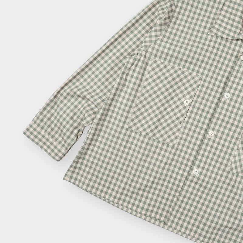 Nicholas Daley Classic Two Pocket Shirt