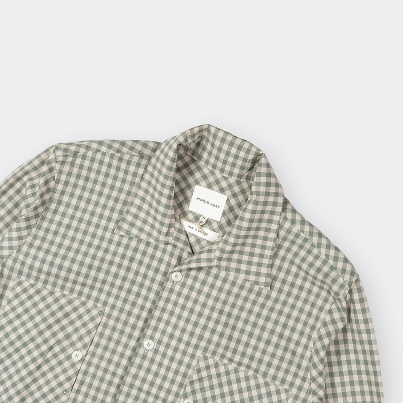 Nicholas Daley Classic Two Pocket Shirt