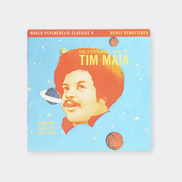 The Existential Soul of Tim Maia