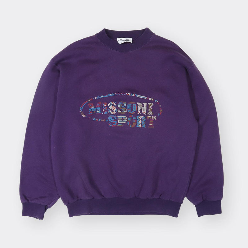 Missoni Vintage Sweatshirt - Large