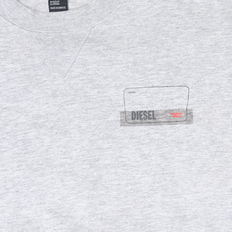 Diesel Vintage Sweatshirt - Medium