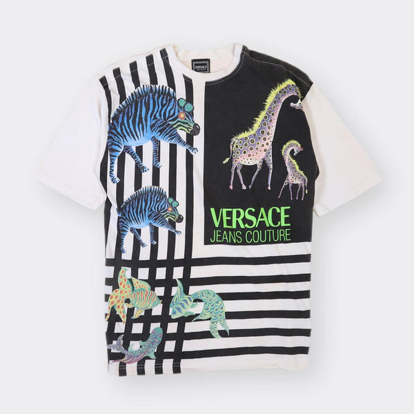 Versace T-shirt vintage - Moyen