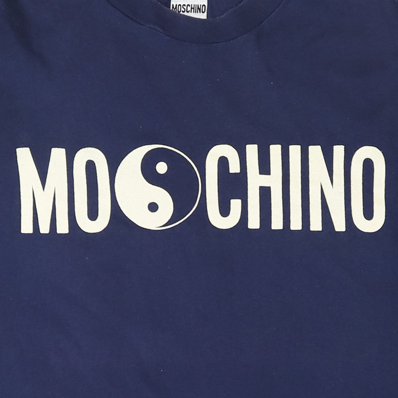 Moschino T-shirt vintage - XL