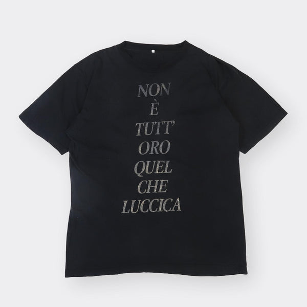 Moschino T-shirt vintage - XL