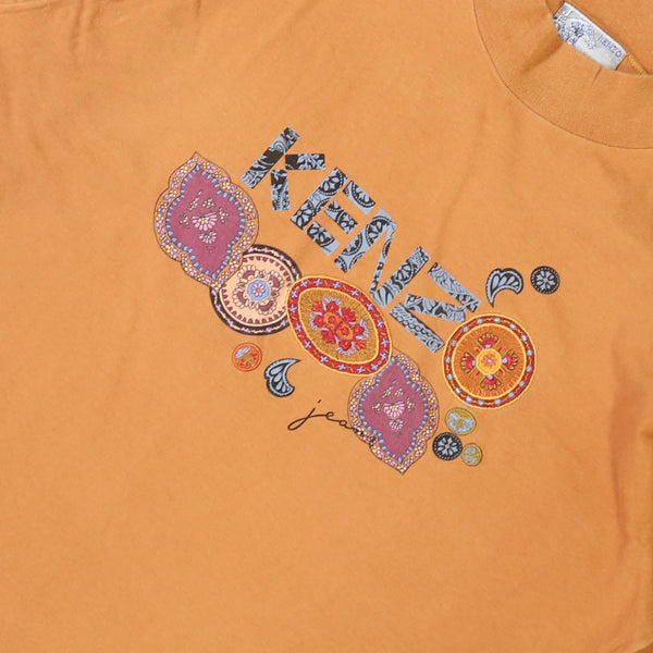 Kenzo T-Shirt Vintage - Grand