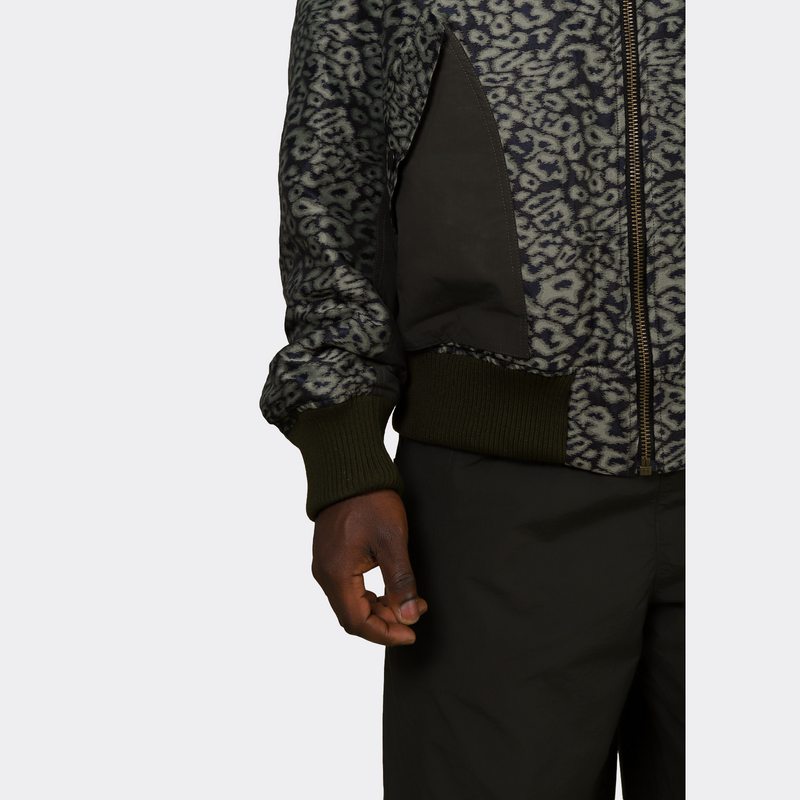 Nicholas Daley Bomber Jacket