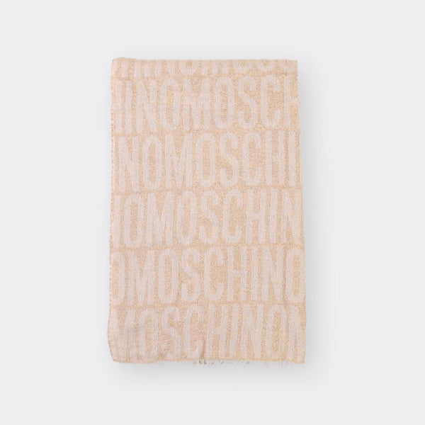 Moschino Vintage Scarf