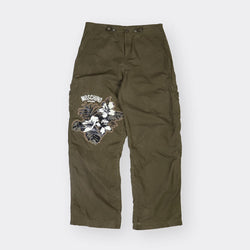 Moschino Vintage Cargo Trousers - 32" x 29"