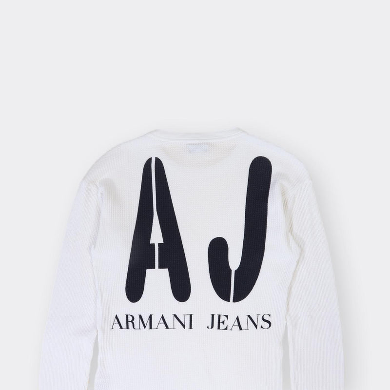 Armani Jeans T-Shirt Vintage - Grand