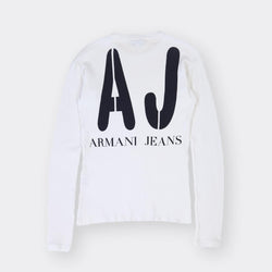 Armani Jeans T-Shirt Vintage - Grand
