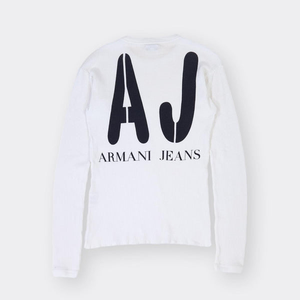 Armani Jeans Vintage T-Shirt - Large