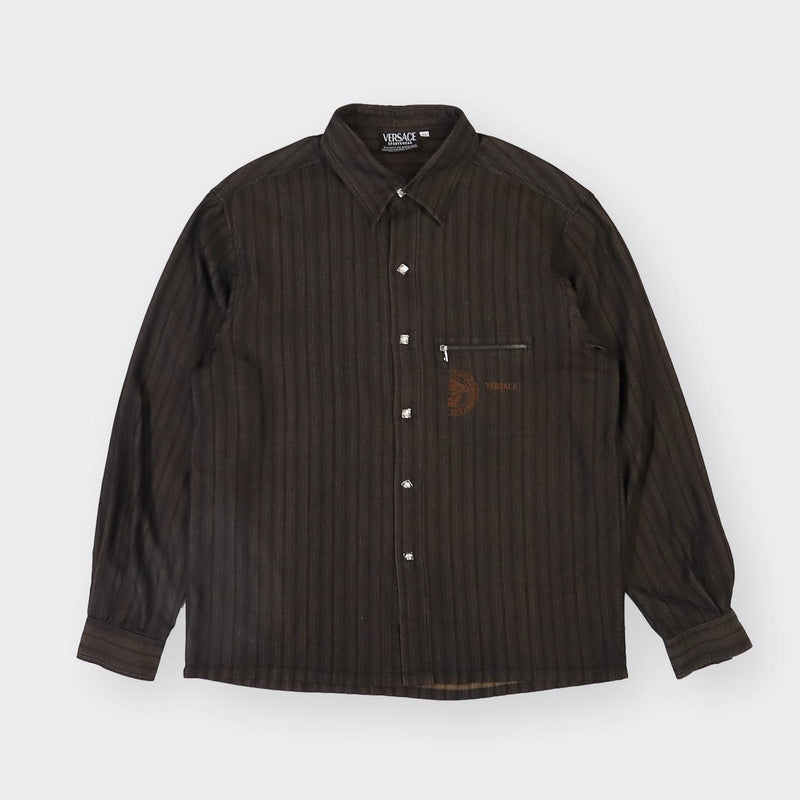 Versace Vintage Shirt - Medium