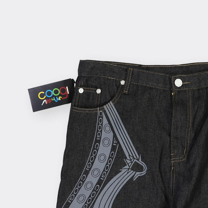 Coogi Deadstock Vintage Jeans - 36" x 33"