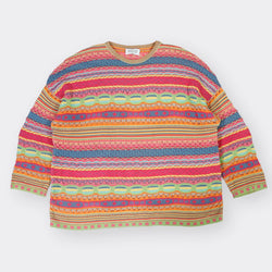 Pull vintage United Colors of Benetton - Grand