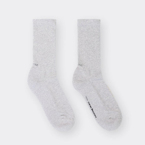 Socksss Moonwalk Grey Socks