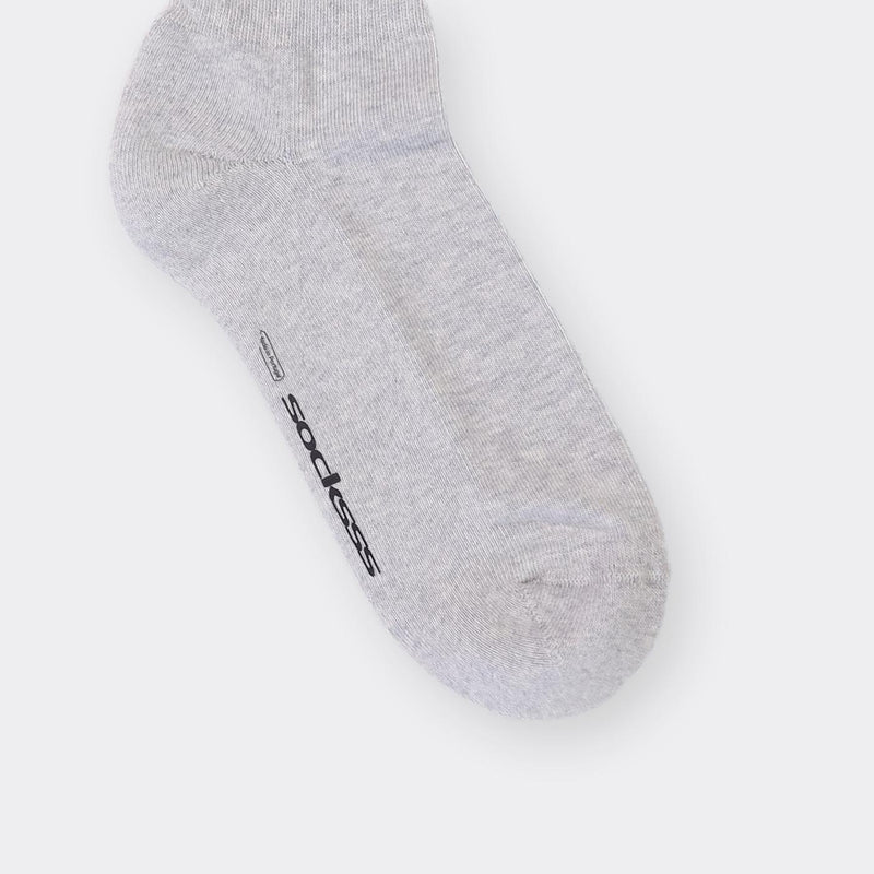 Socksss Moonwalk Grey Socks