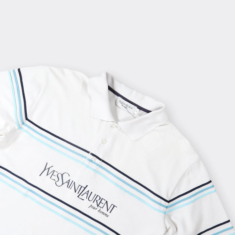 Polo Yves Saint Laurent Vintage - XL