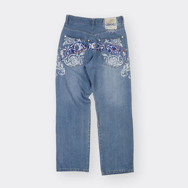 Coogi Vintage Denim Jeans - 32" x 31"