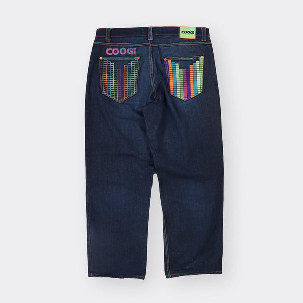 Coogi Vintage Denim Jeans - 32" x 29"