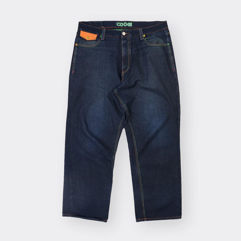 Coogi Vintage Denim Jeans - 40" x 33.5"