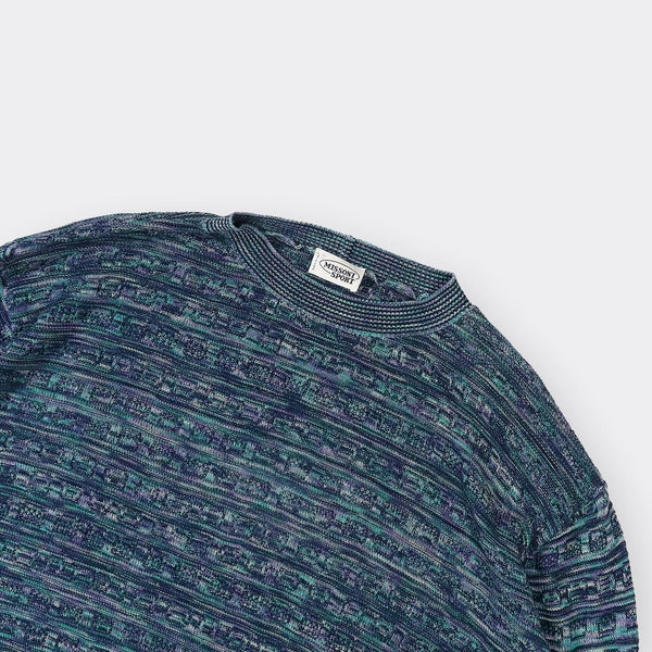 Missoni Vintage Sweater - XL
