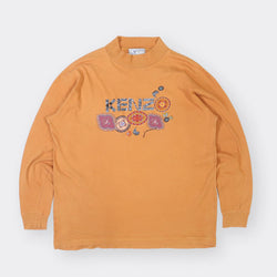 Kenzo Vintage T-Shirt - Large