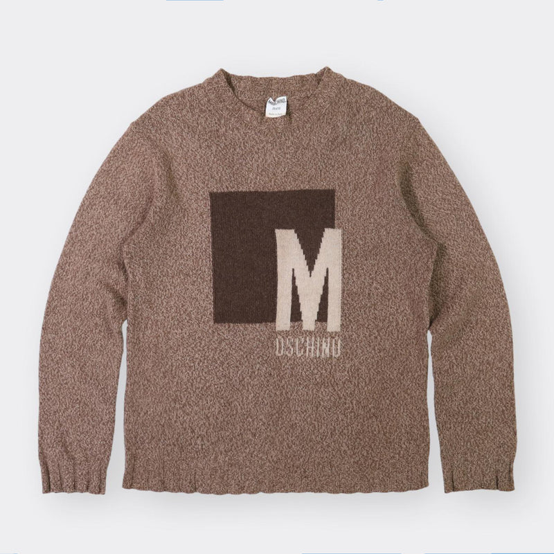 Moschino Vintage Jumper - Medium