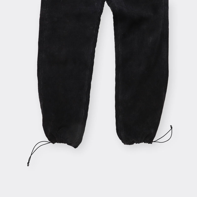 DKNY Pantalon vintage en velours côtelé avec cordon de serrage - 30" x 31"
