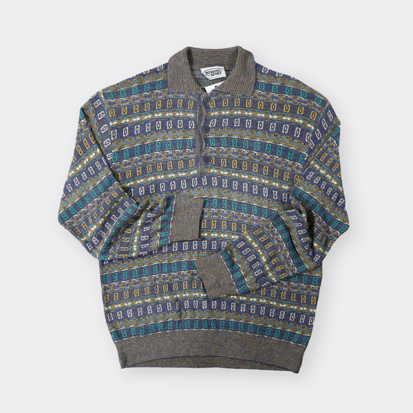 Missoni Vintage-Sweatshirt - XL