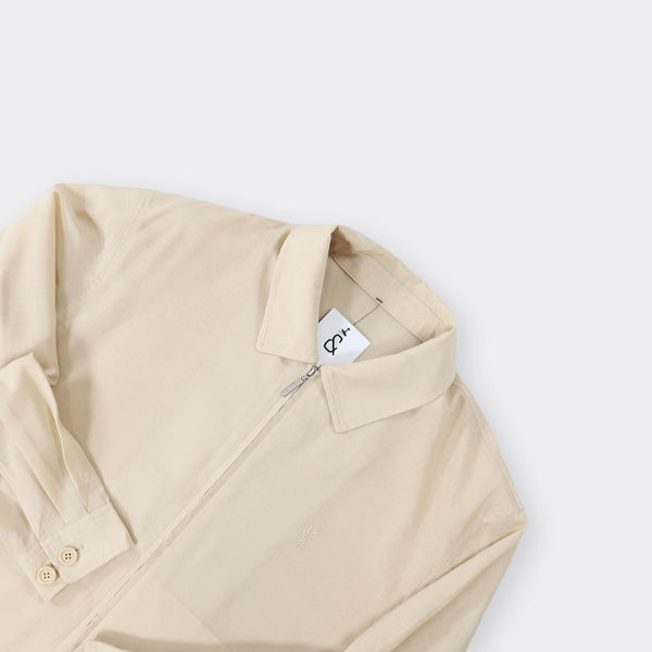Yves Saint Laurent Vintage Jacket - Small Small / Beige