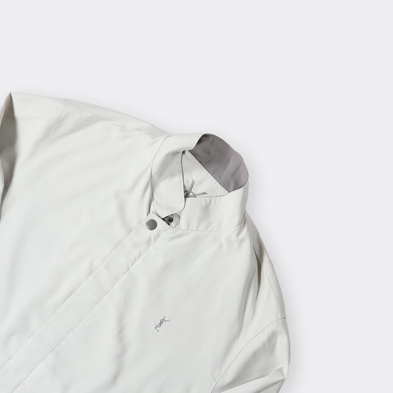 Yves Saint Laurent Vintage Jacket - Small Small / Grey