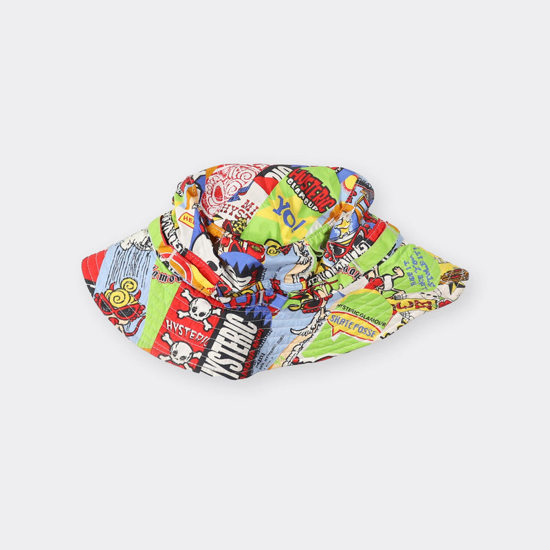 Hysteric Glamour Vintage Bucket Hat