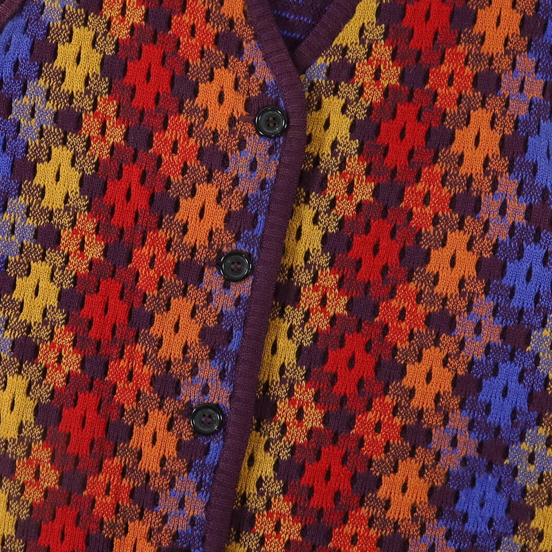 Missoni Vintage Sweater Vest - Small