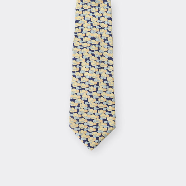 Nazareno Gabrielli Vintage Krawatte
