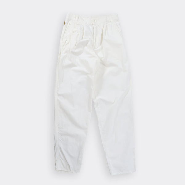 Pantalon taille haute Armani Vintage pour femme - 28" x 31"